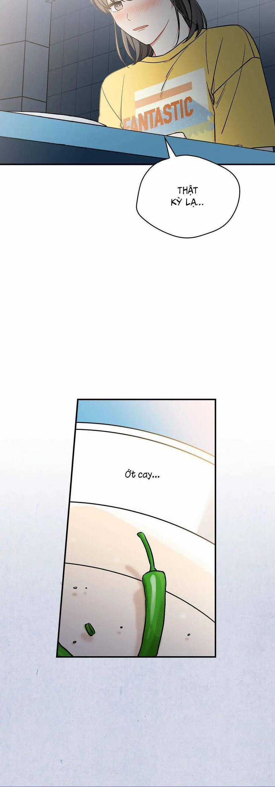 Mùa Xuân Của Espresso Chapter 32 trang 34