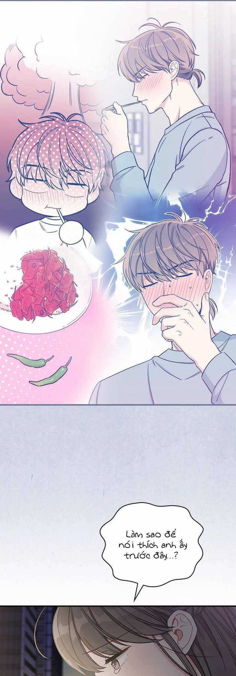 Mùa Xuân Của Espresso Chapter 32 trang 35