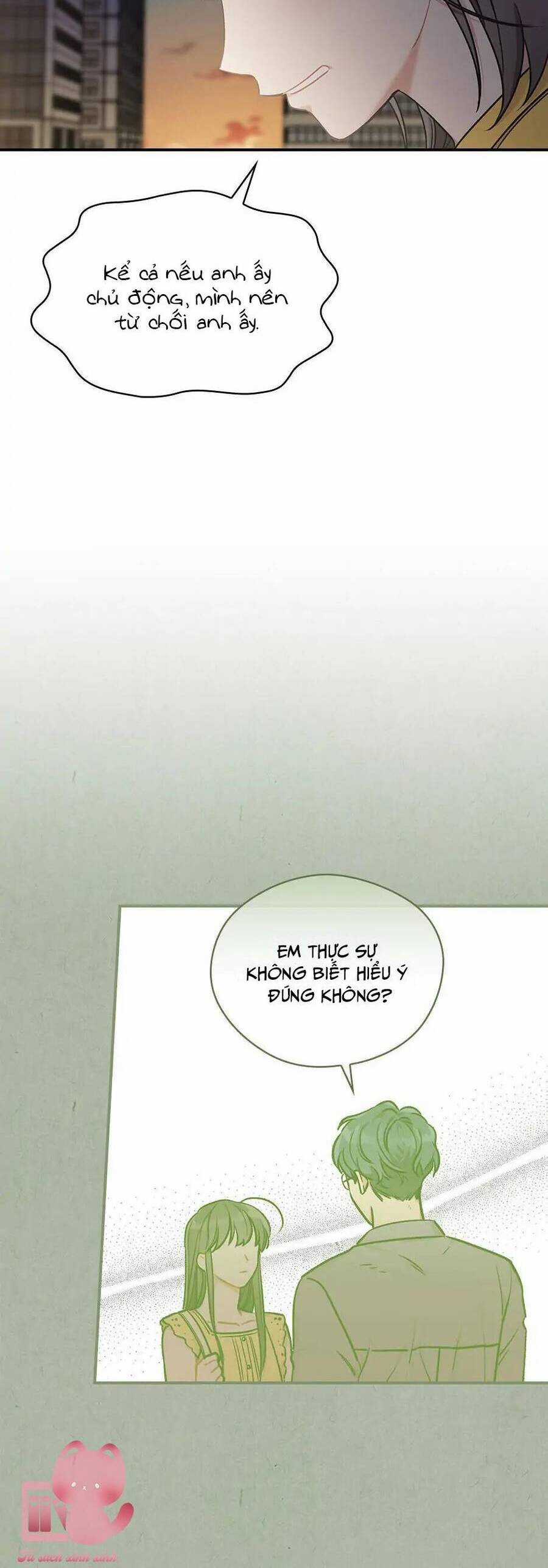 Mùa Xuân Của Espresso Chapter 32 trang 36