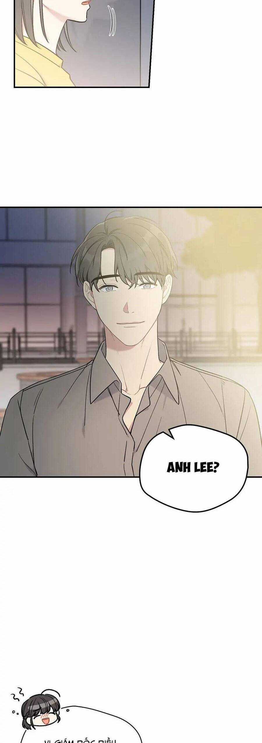 Mùa Xuân Của Espresso Chapter 32 trang 39