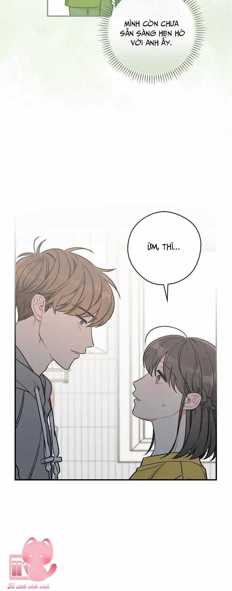 Mùa Xuân Của Espresso Chapter 32 trang 4