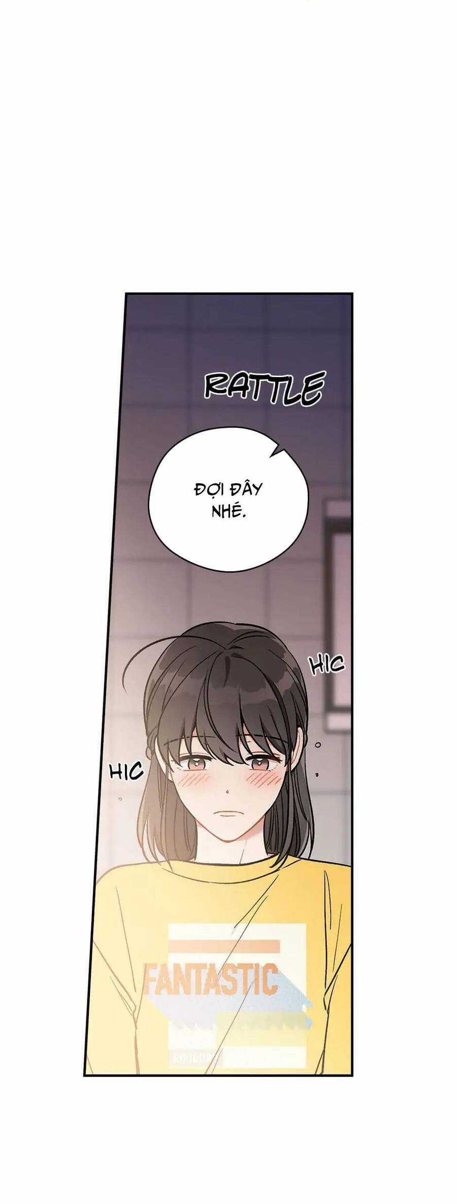 Mùa Xuân Của Espresso Chapter 32 trang 41