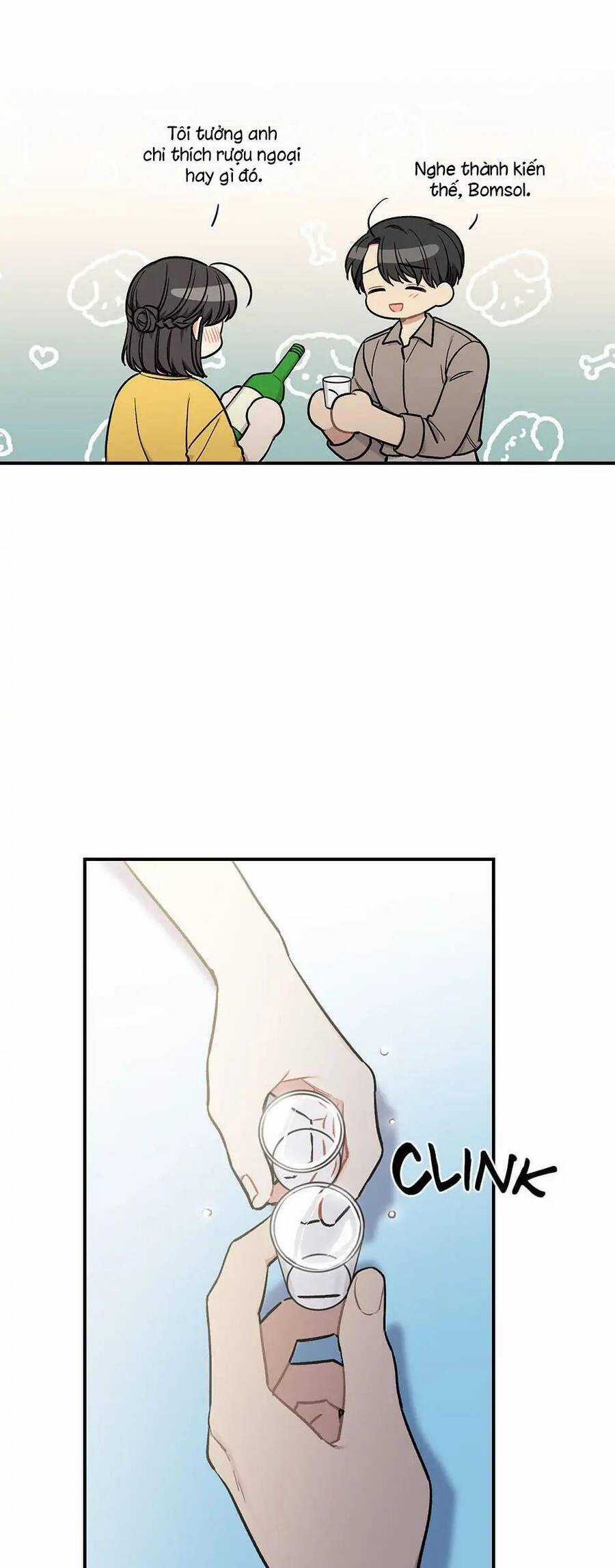 Mùa Xuân Của Espresso Chapter 32 trang 45