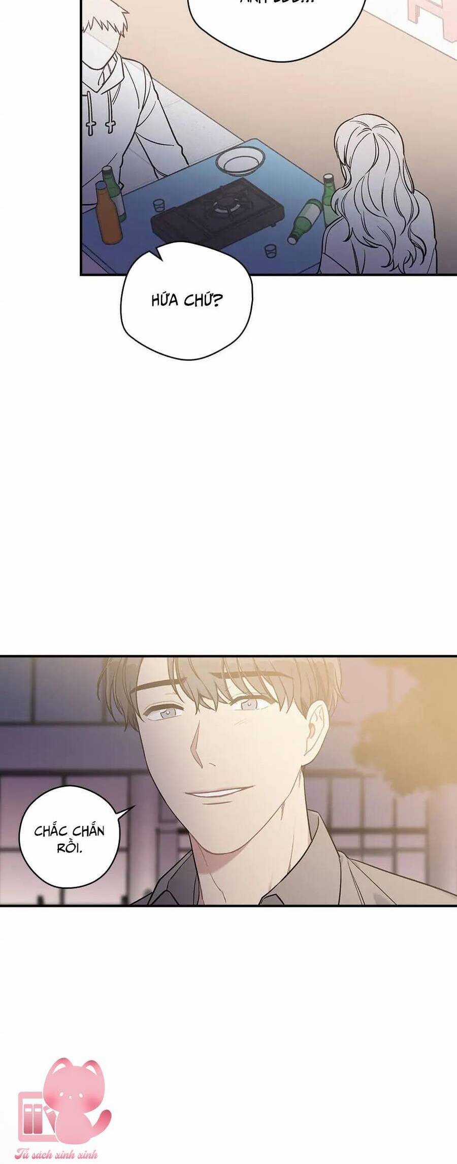 Mùa Xuân Của Espresso Chapter 32 trang 48