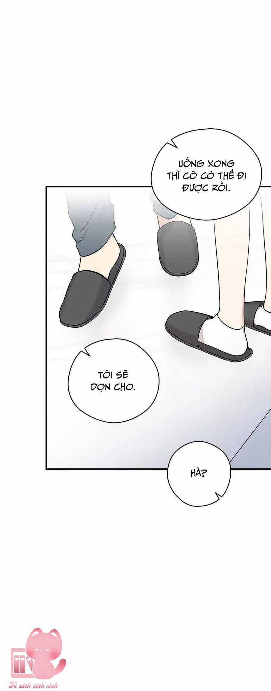 Mùa Xuân Của Espresso Chapter 32 trang 8