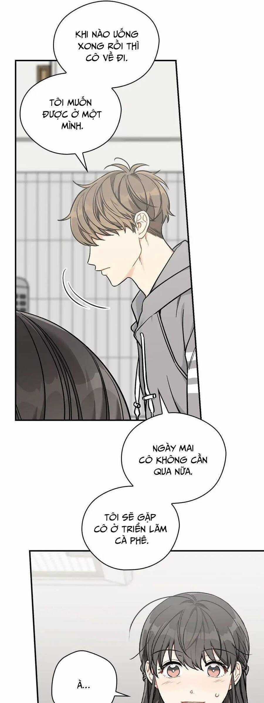 Mùa Xuân Của Espresso Chapter 32 trang 9