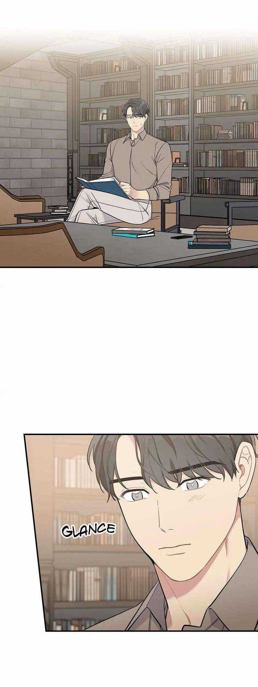 Mùa Xuân Của Espresso Chapter 33 trang 11