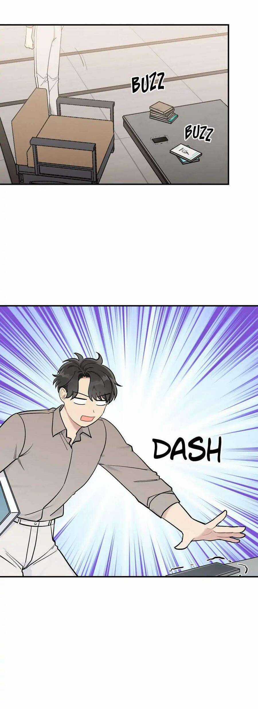 Mùa Xuân Của Espresso Chapter 33 trang 14