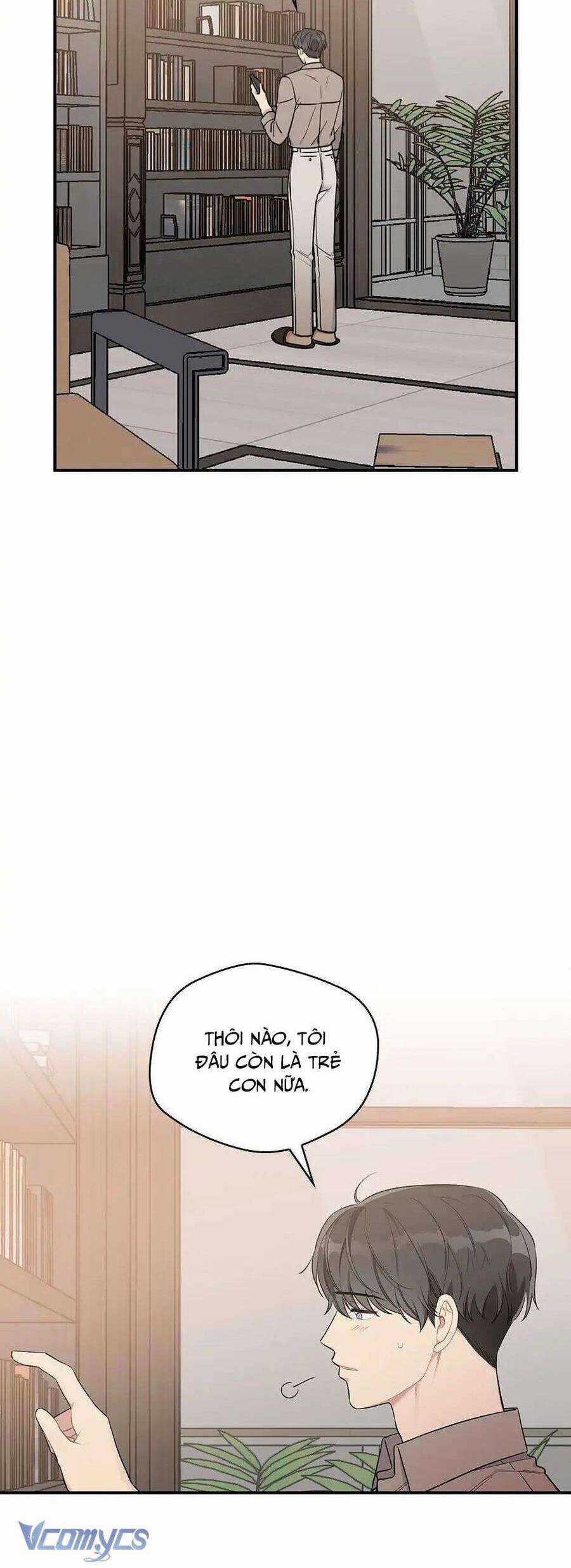 Mùa Xuân Của Espresso Chapter 33 trang 17