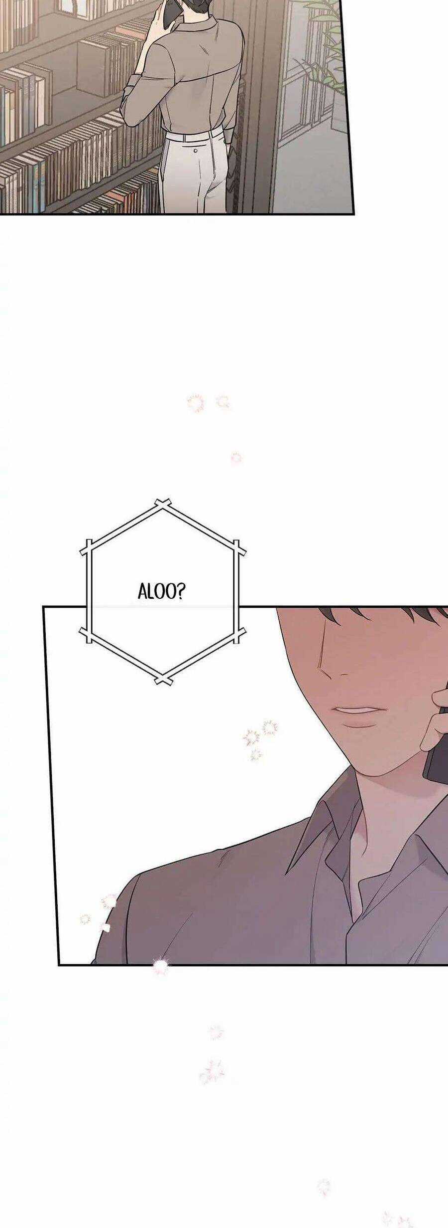 Mùa Xuân Của Espresso Chapter 33 trang 19