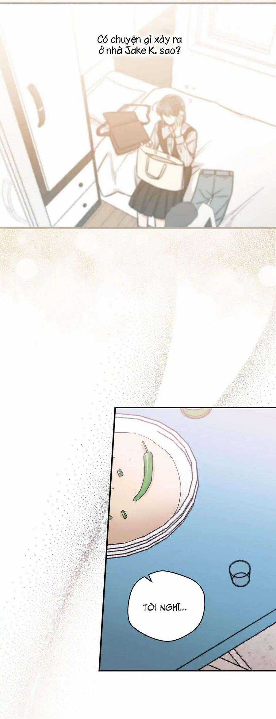 Mùa Xuân Của Espresso Chapter 33 trang 26