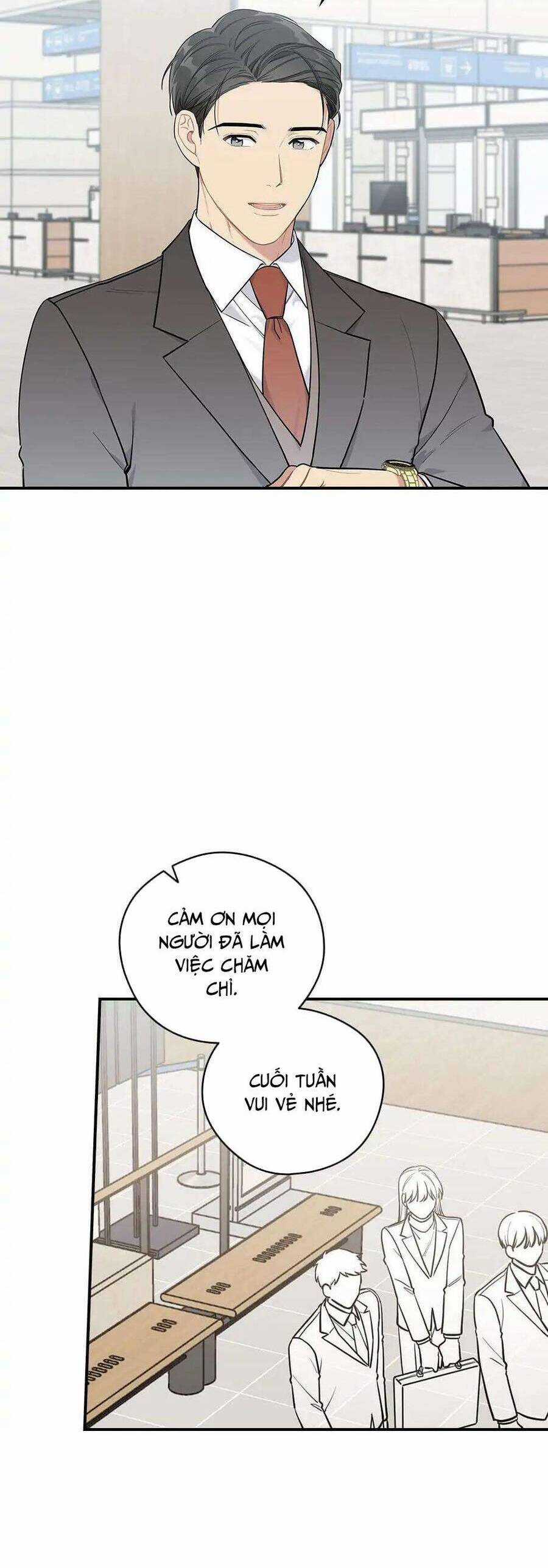 Mùa Xuân Của Espresso Chapter 33 trang 3