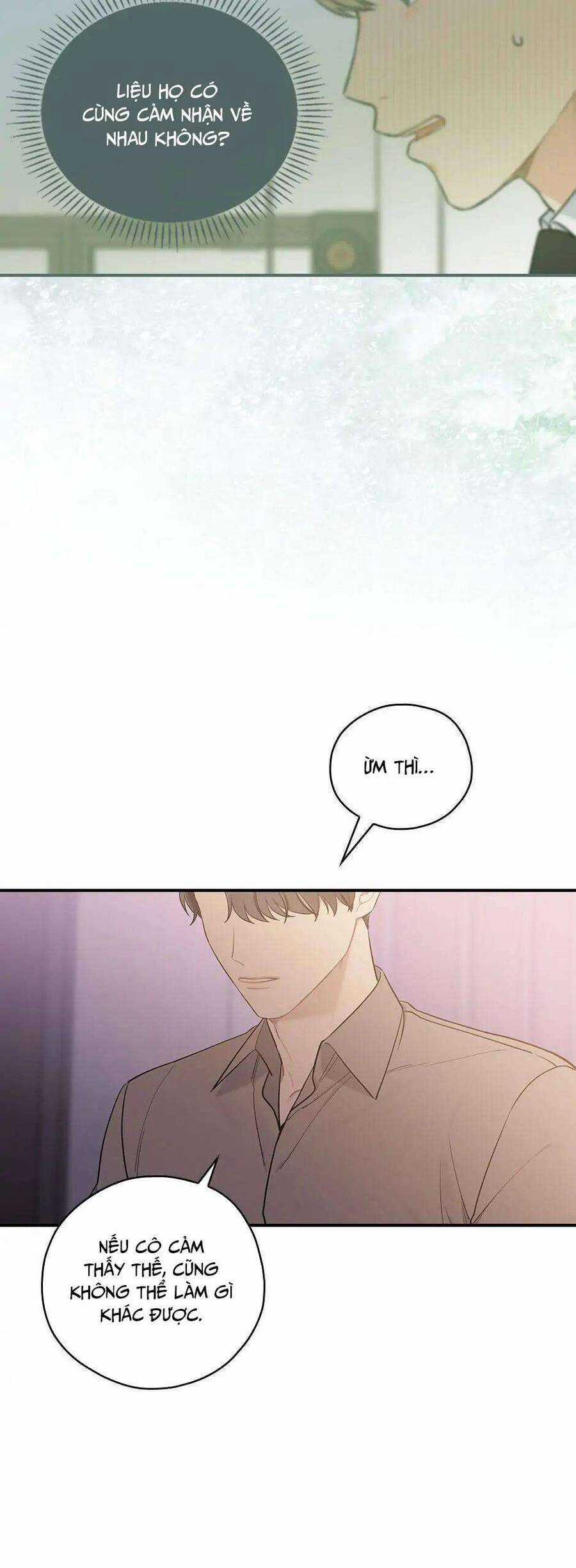 Mùa Xuân Của Espresso Chapter 33 trang 30