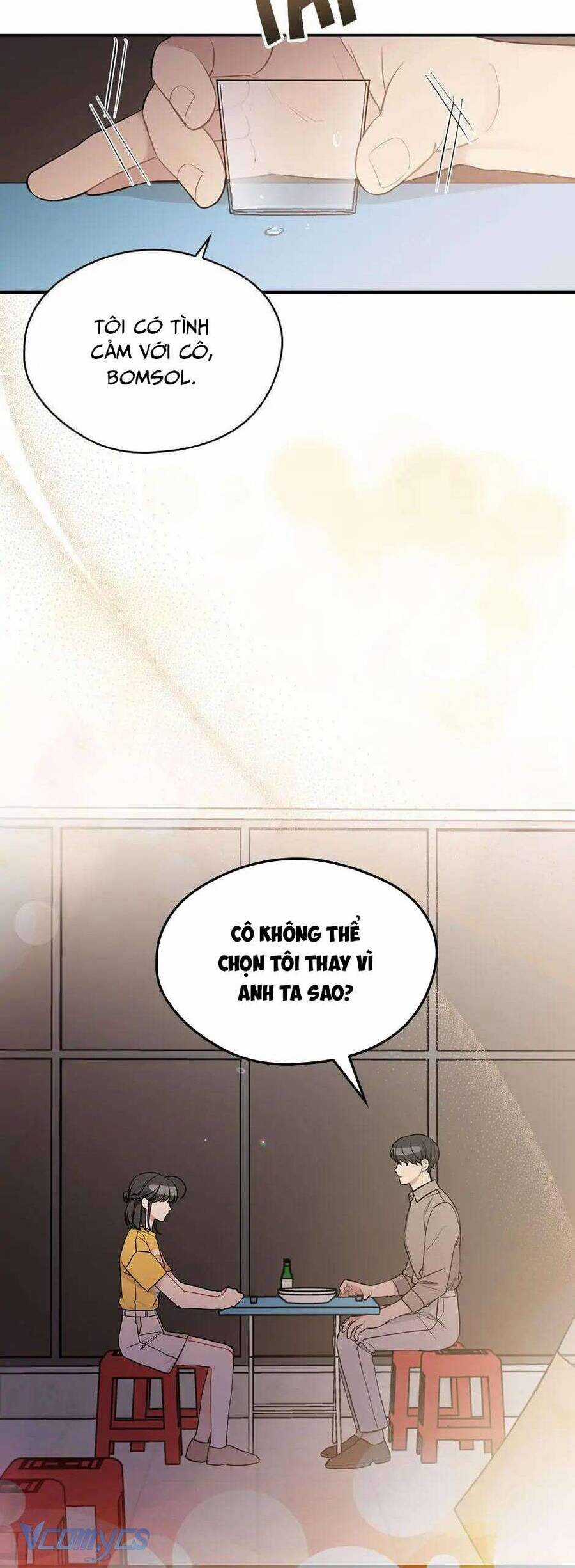 Mùa Xuân Của Espresso Chapter 33 trang 33