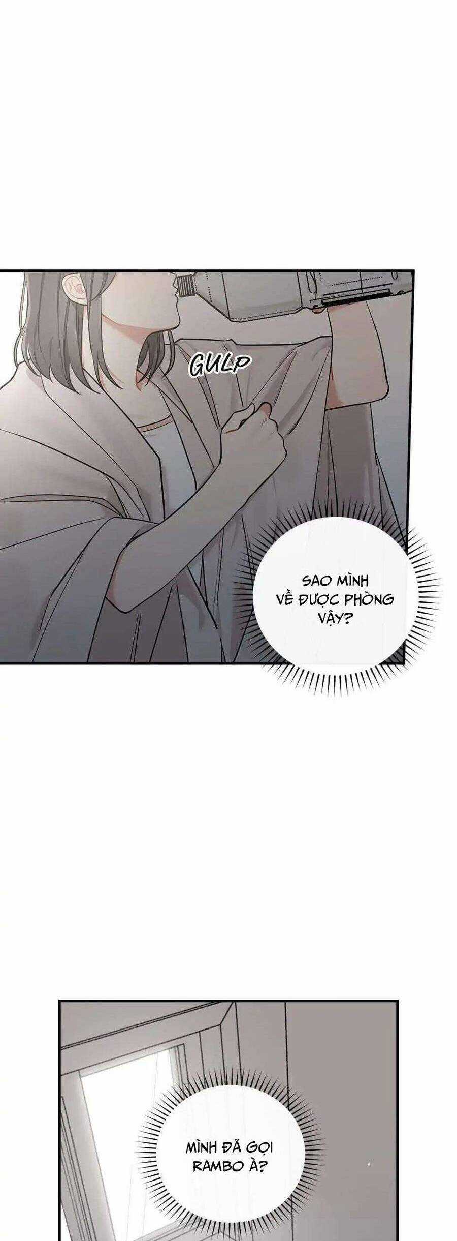 Mùa Xuân Của Espresso Chapter 33 trang 36