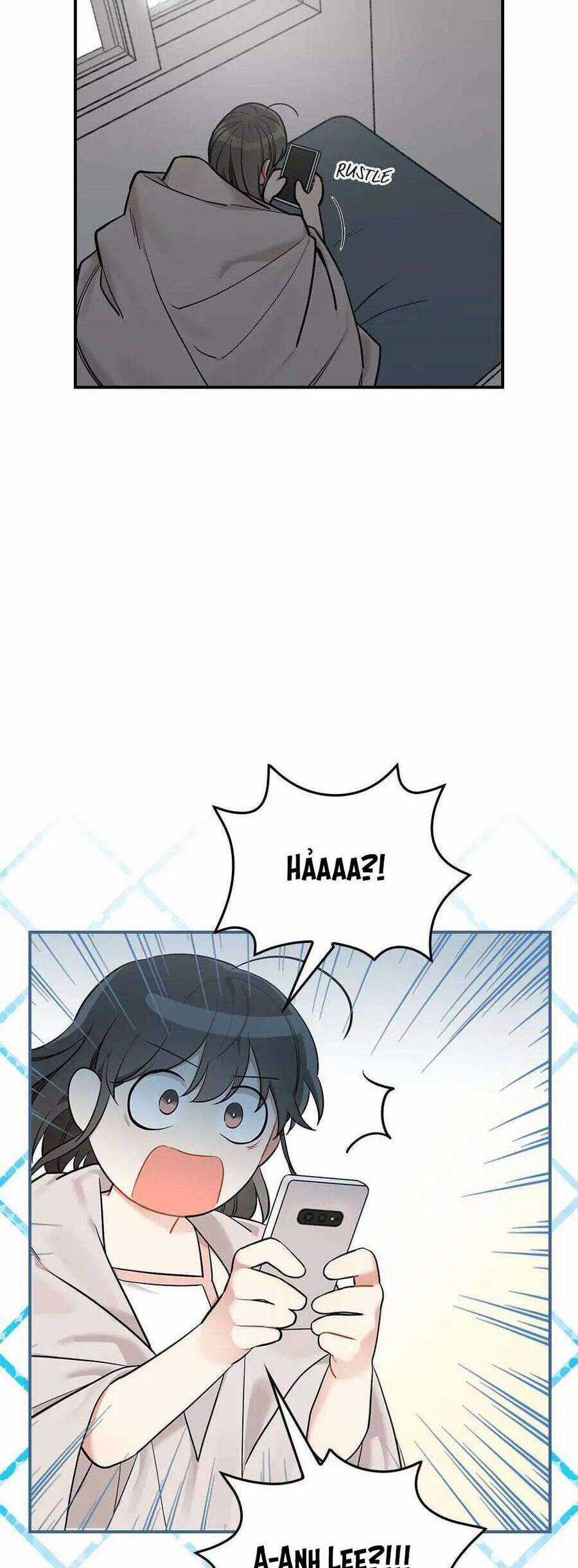 Mùa Xuân Của Espresso Chapter 33 trang 37