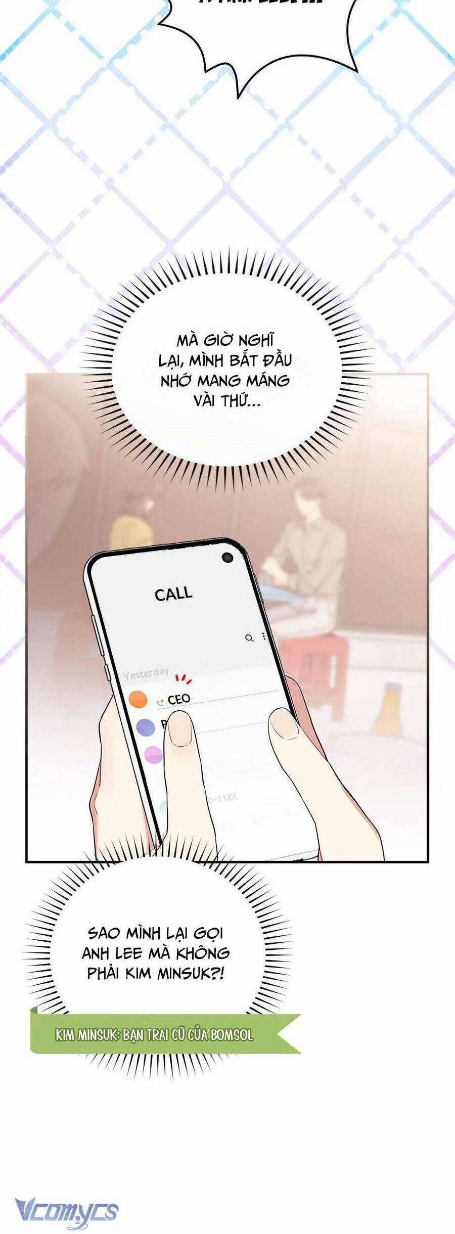 Mùa Xuân Của Espresso Chapter 33 trang 38