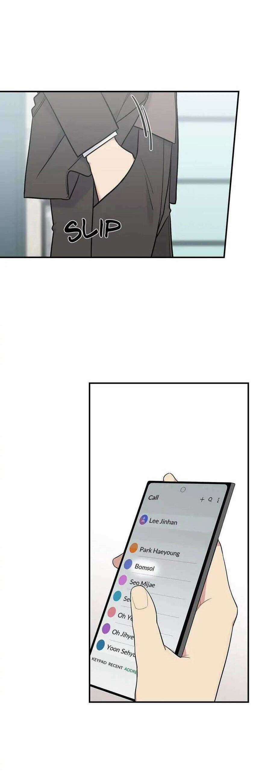 Mùa Xuân Của Espresso Chapter 33 trang 4