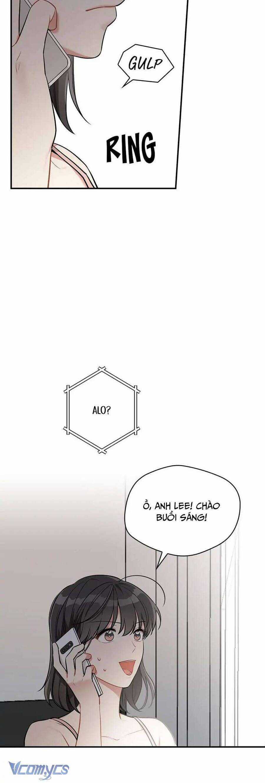 Mùa Xuân Của Espresso Chapter 33 trang 41