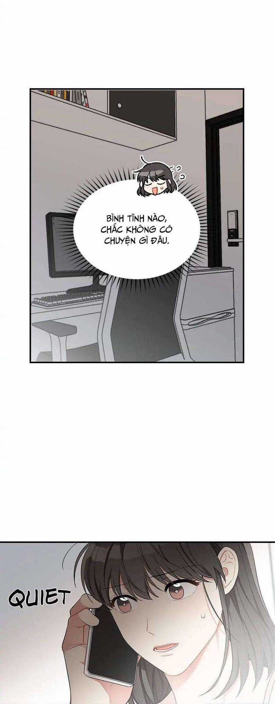 Mùa Xuân Của Espresso Chapter 33 trang 43