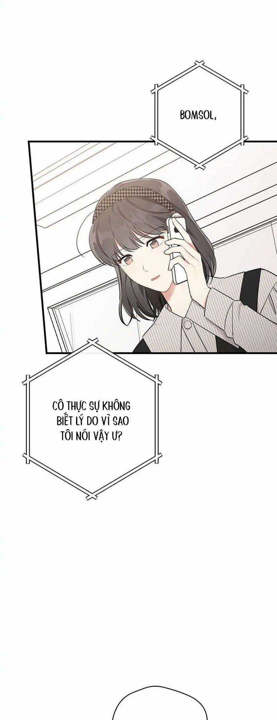 Mùa Xuân Của Espresso Chapter 33 trang 7