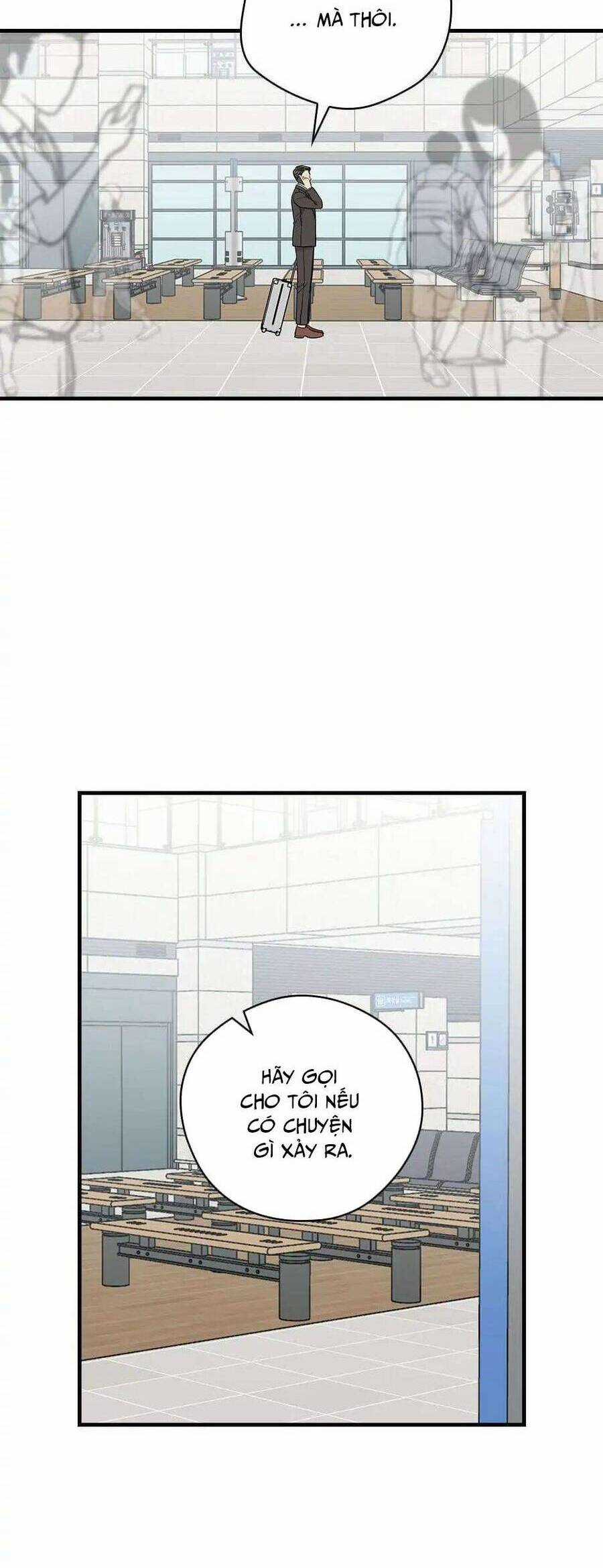 Mùa Xuân Của Espresso Chapter 33 trang 8