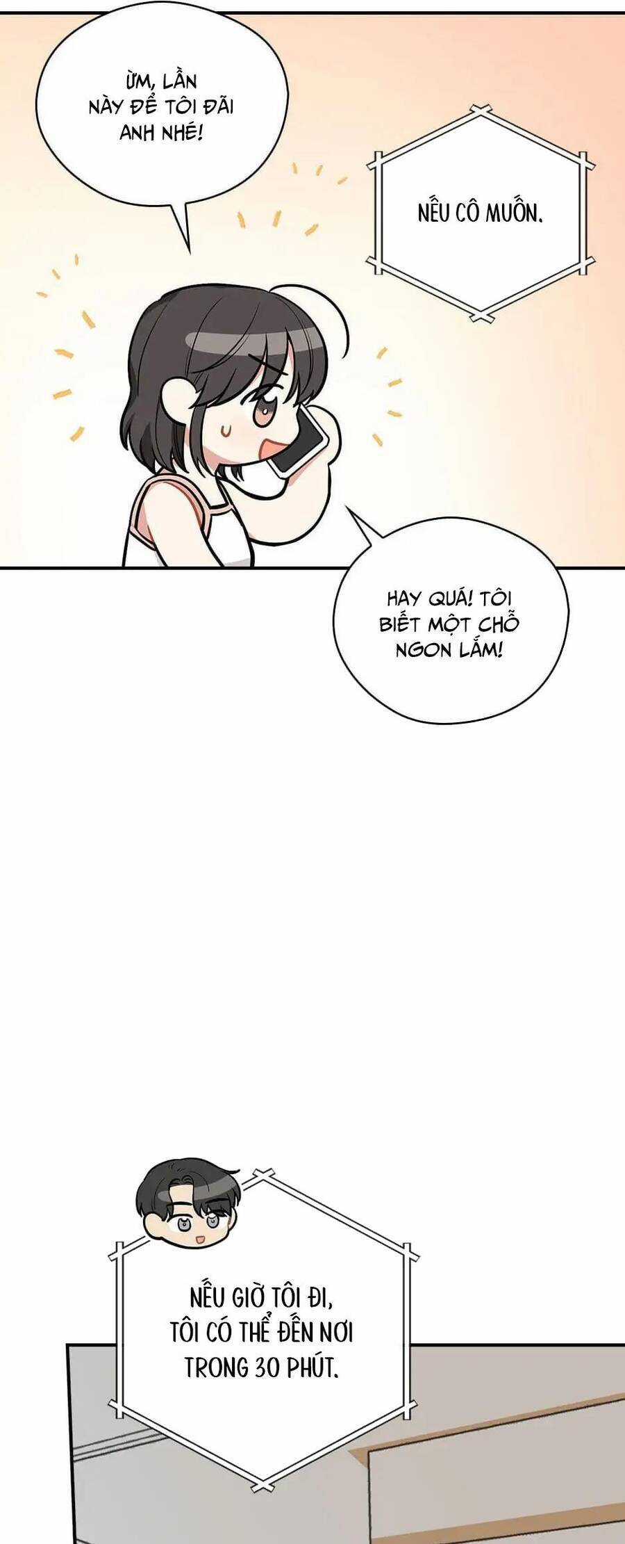 Mùa Xuân Của Espresso Chapter 34 trang 11