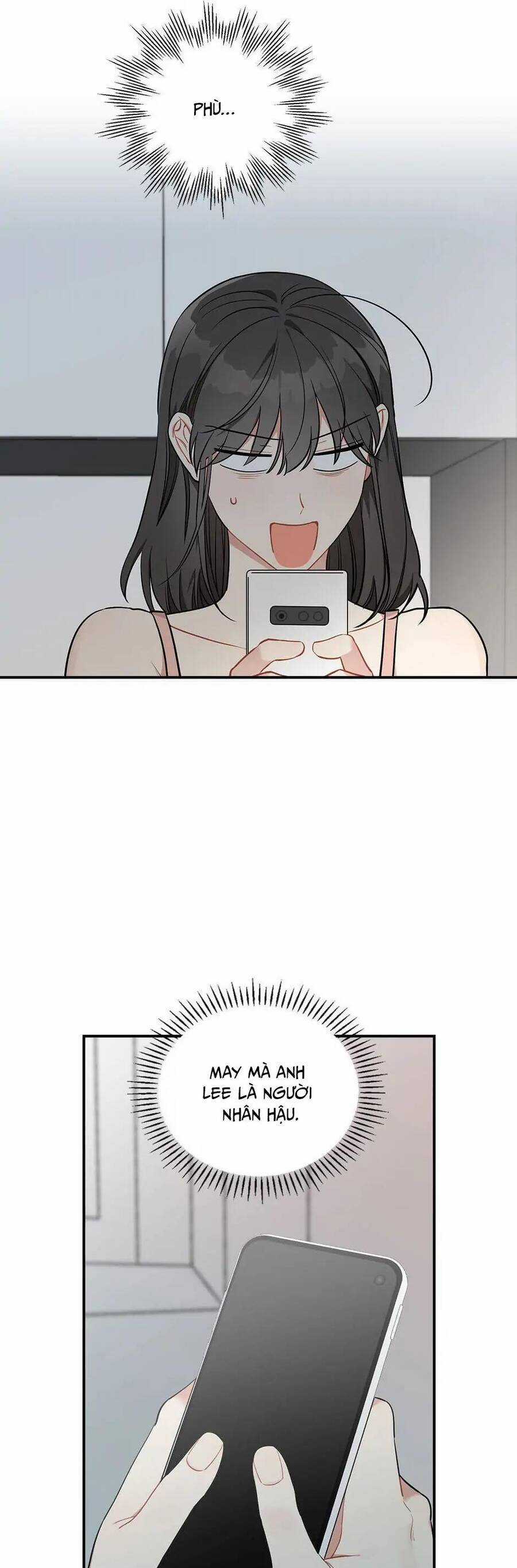 Mùa Xuân Của Espresso Chapter 34 trang 13