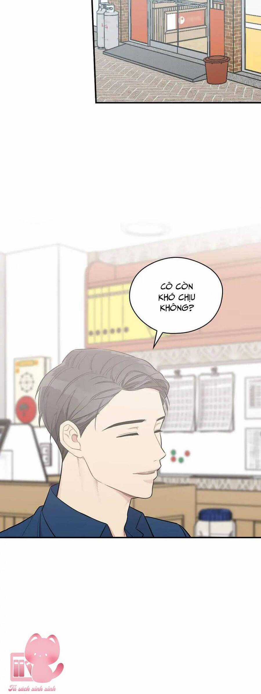 Mùa Xuân Của Espresso Chapter 34 trang 18