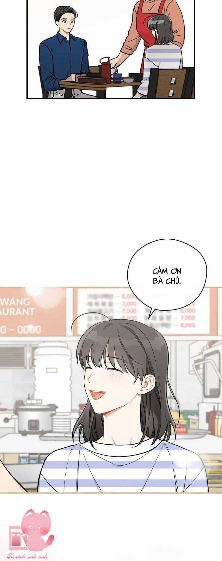 Mùa Xuân Của Espresso Chapter 34 trang 20