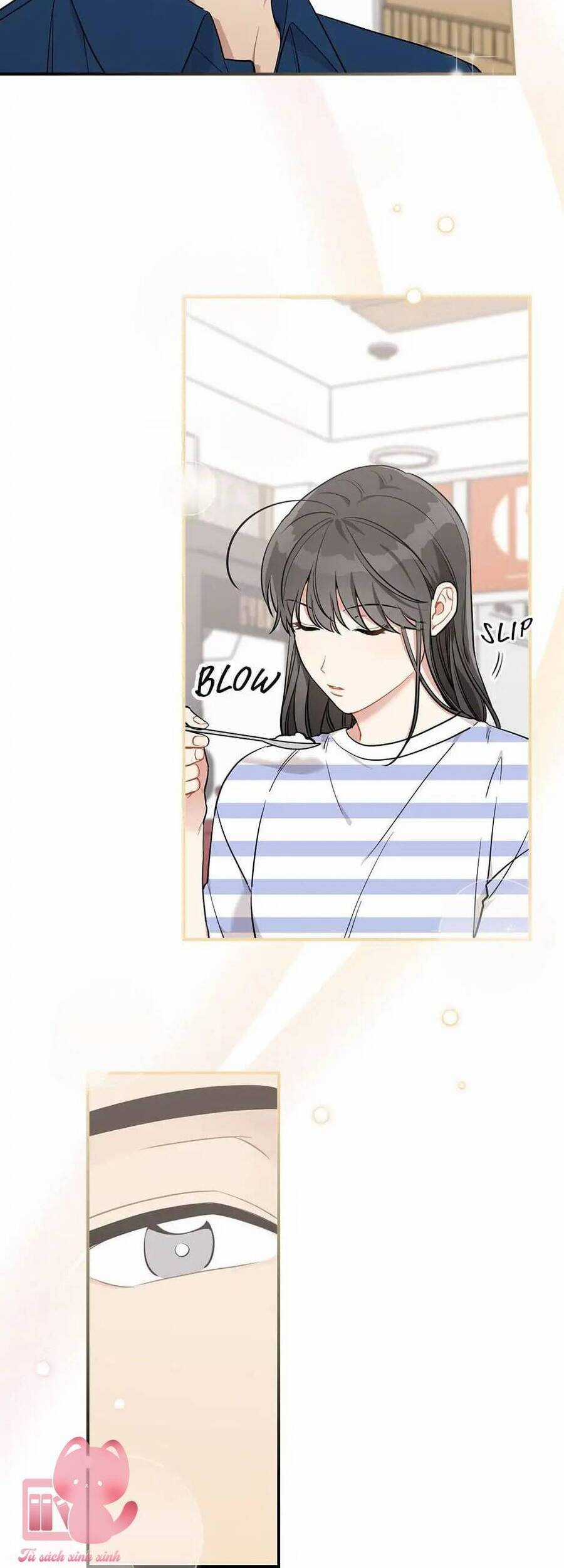 Mùa Xuân Của Espresso Chapter 34 trang 28