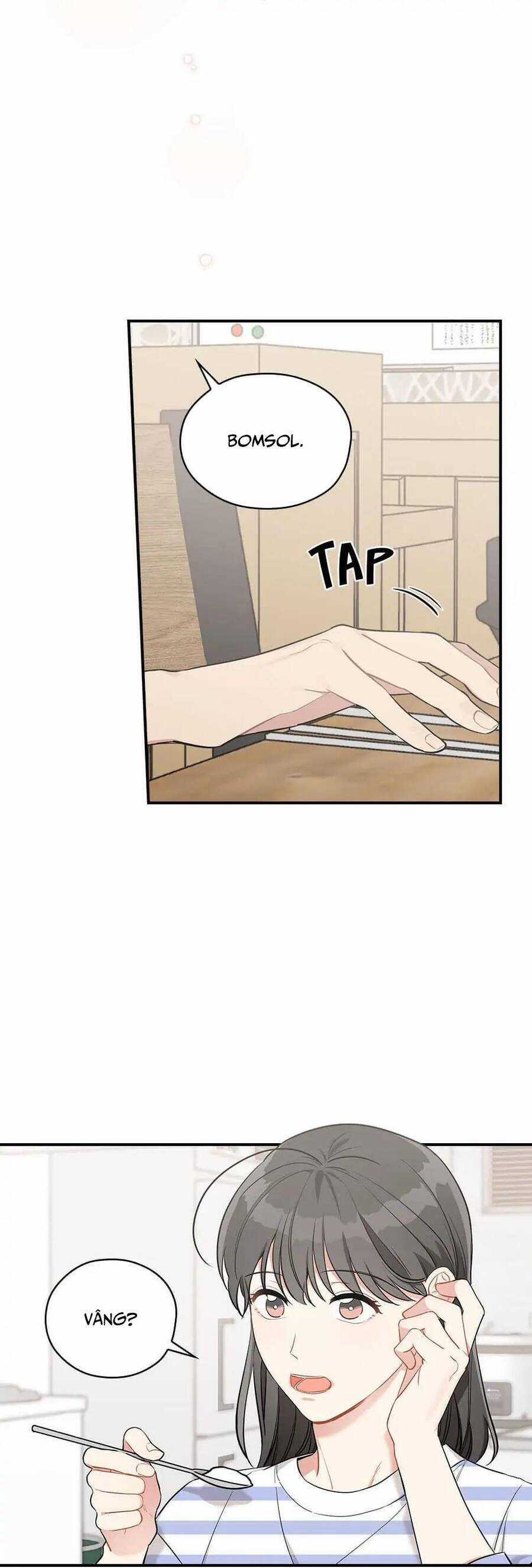 Mùa Xuân Của Espresso Chapter 34 trang 29