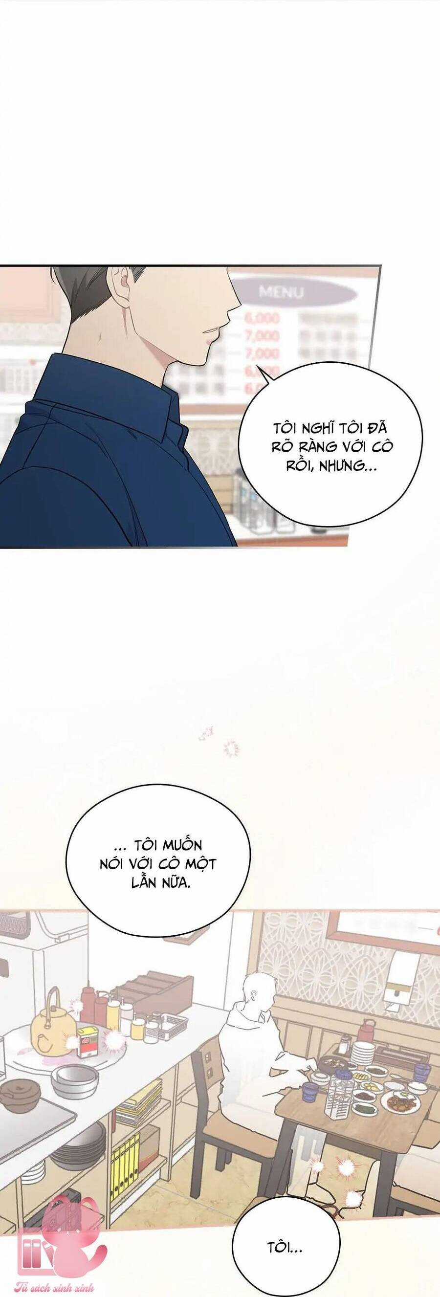 Mùa Xuân Của Espresso Chapter 34 trang 30