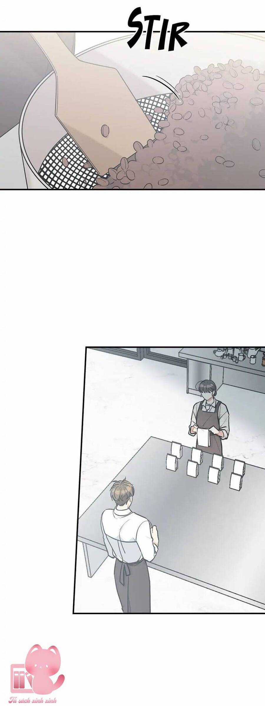 Mùa Xuân Của Espresso Chapter 34 trang 36