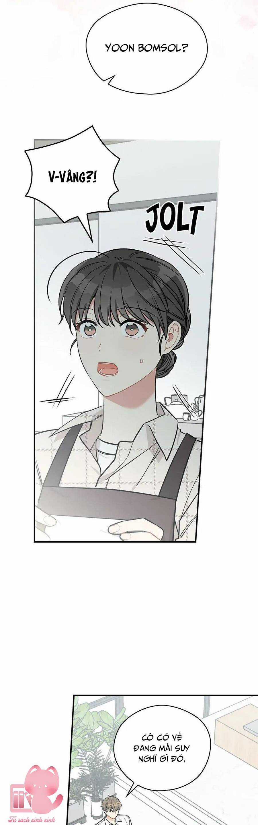 Mùa Xuân Của Espresso Chapter 34 trang 39