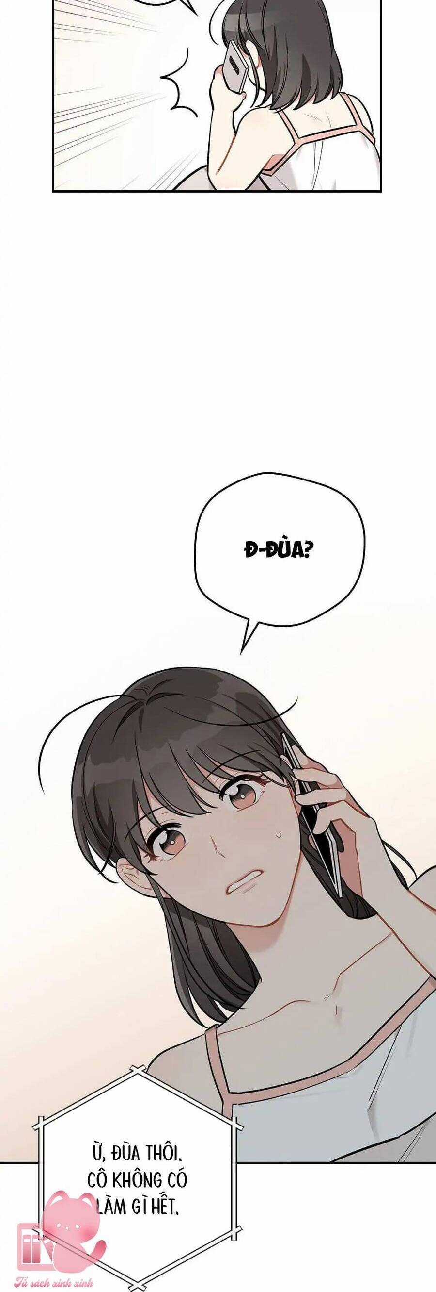 Mùa Xuân Của Espresso Chapter 34 trang 4