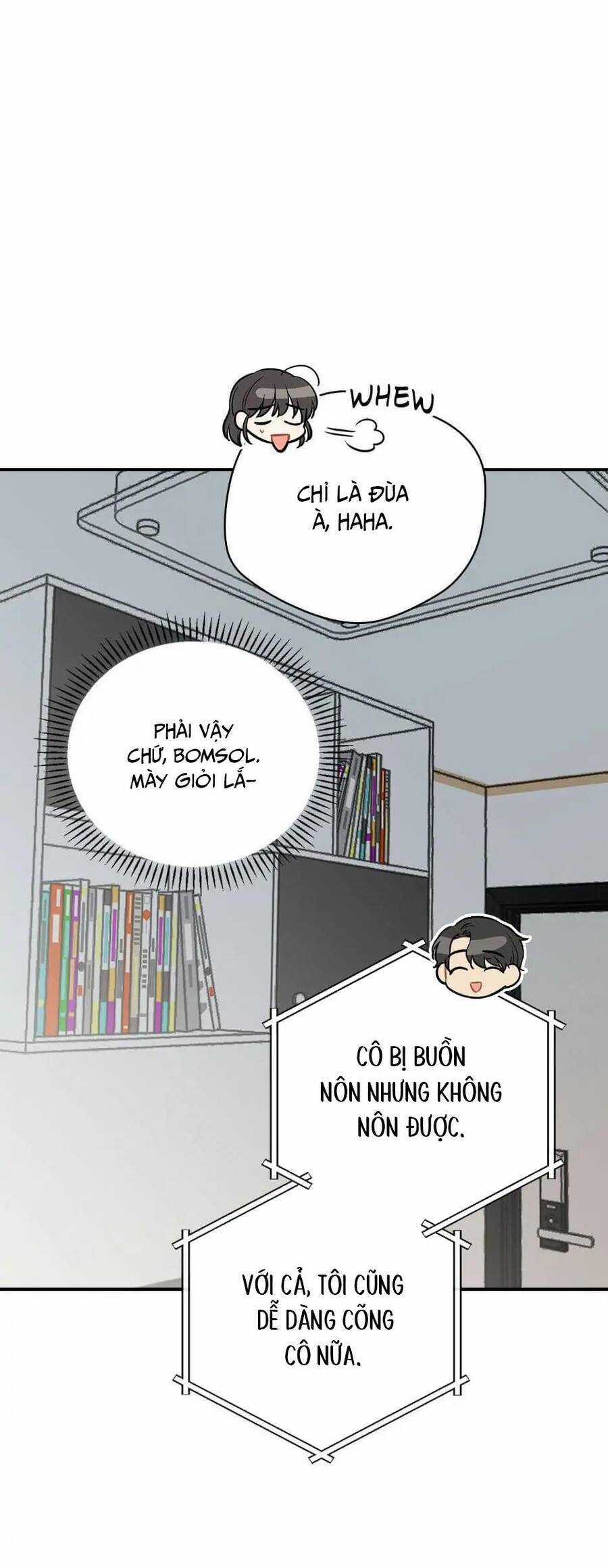 Mùa Xuân Của Espresso Chapter 34 trang 5