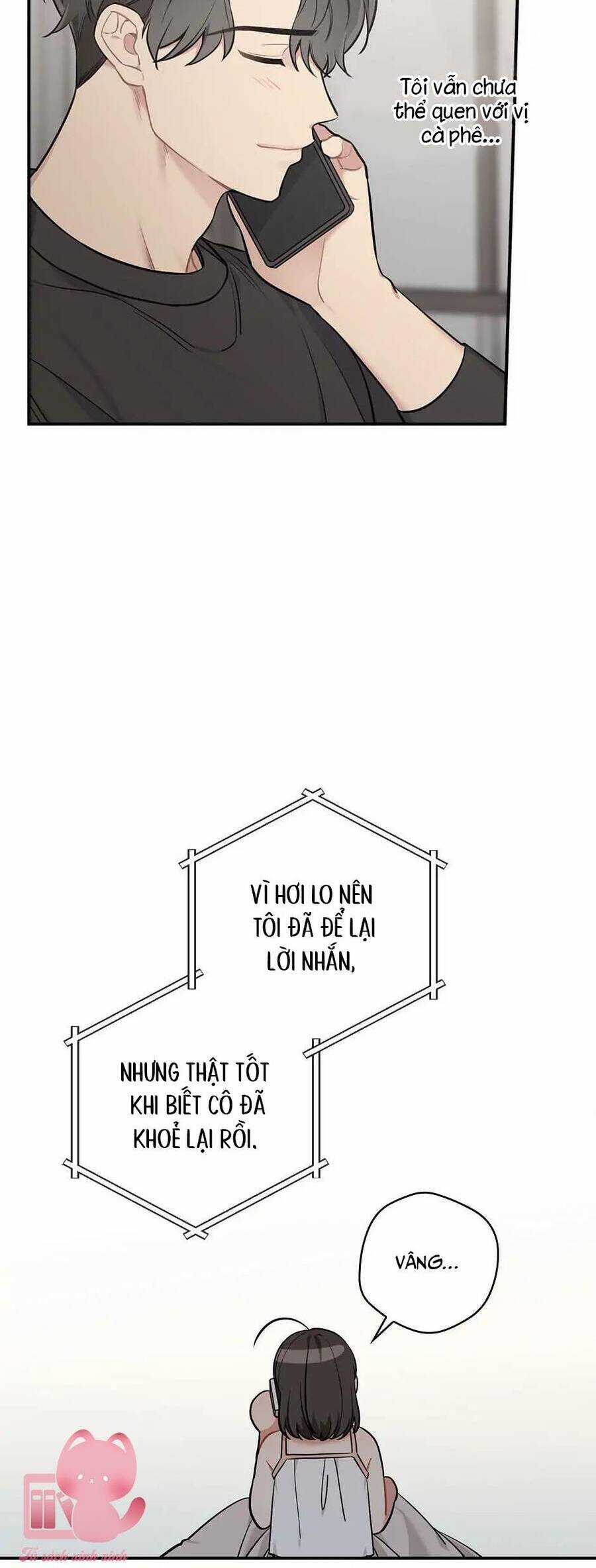 Mùa Xuân Của Espresso Chapter 34 trang 8