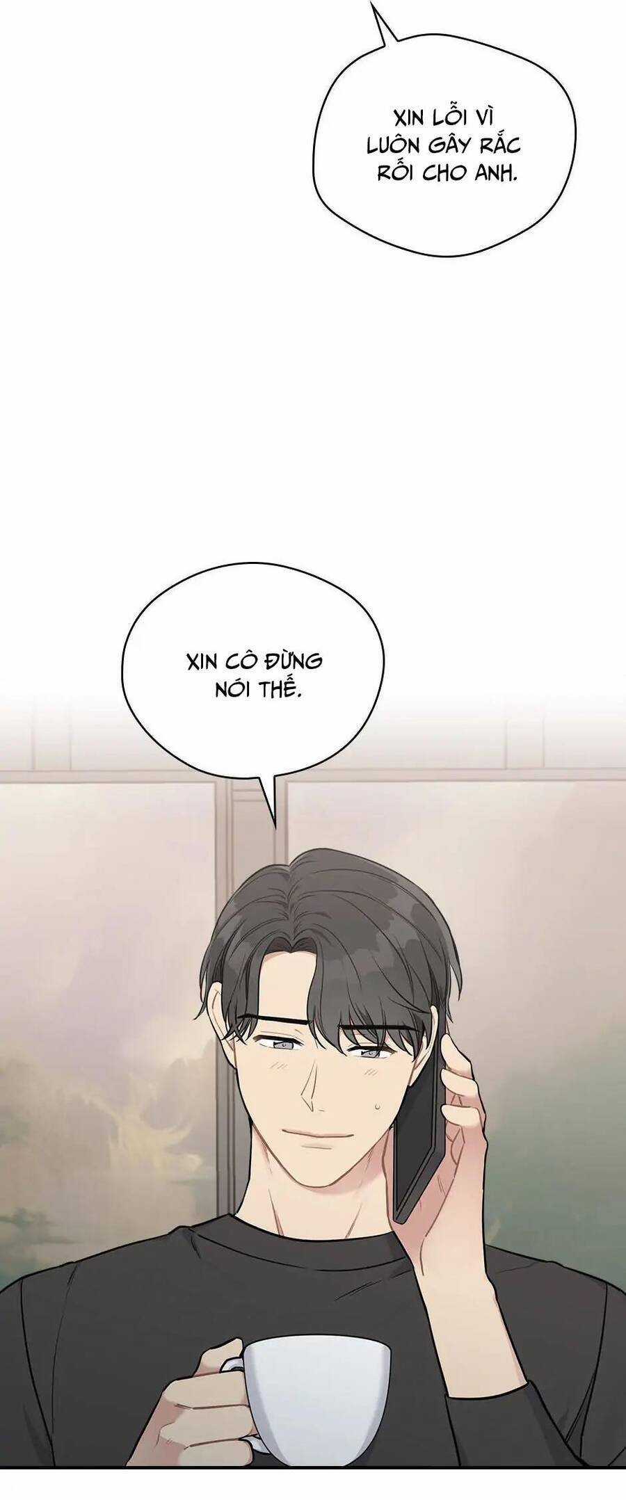 Mùa Xuân Của Espresso Chapter 34 trang 9