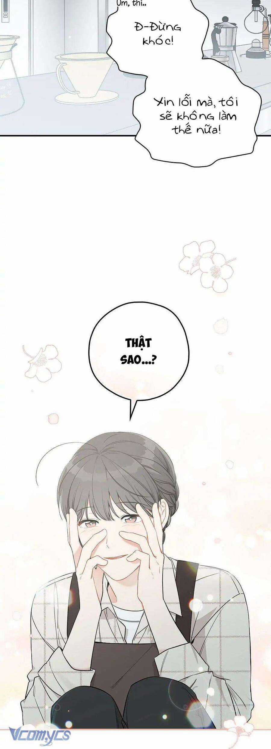 Mùa Xuân Của Espresso Chapter 35 trang 12