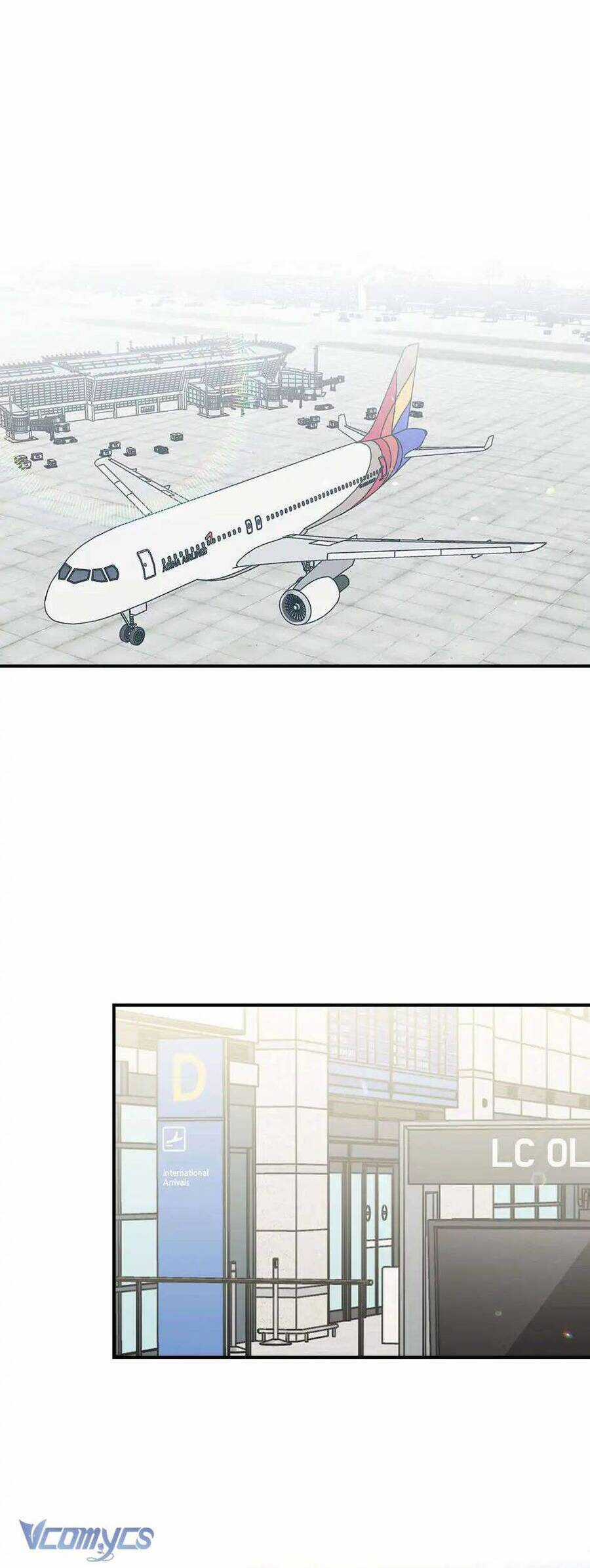 Mùa Xuân Của Espresso Chapter 35 trang 16