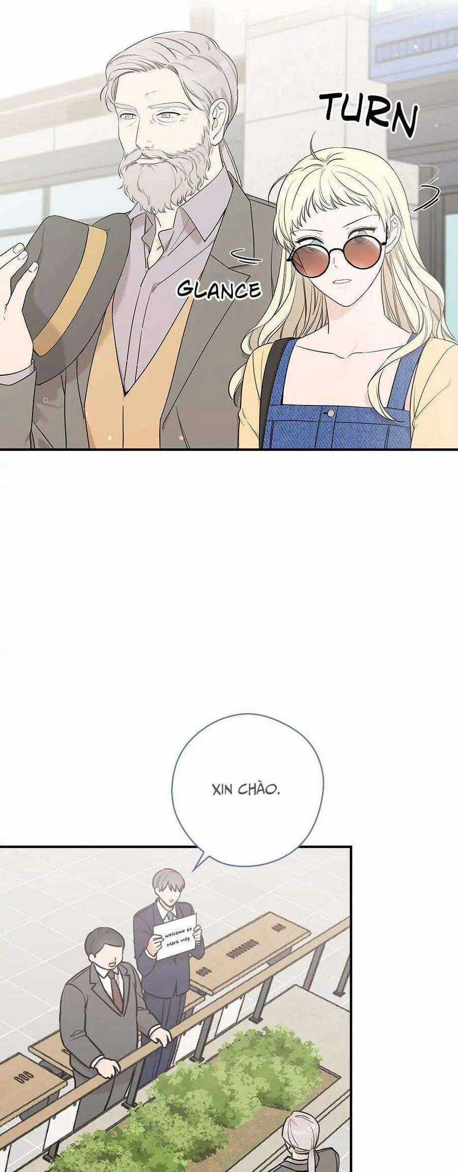 Mùa Xuân Của Espresso Chapter 35 trang 17