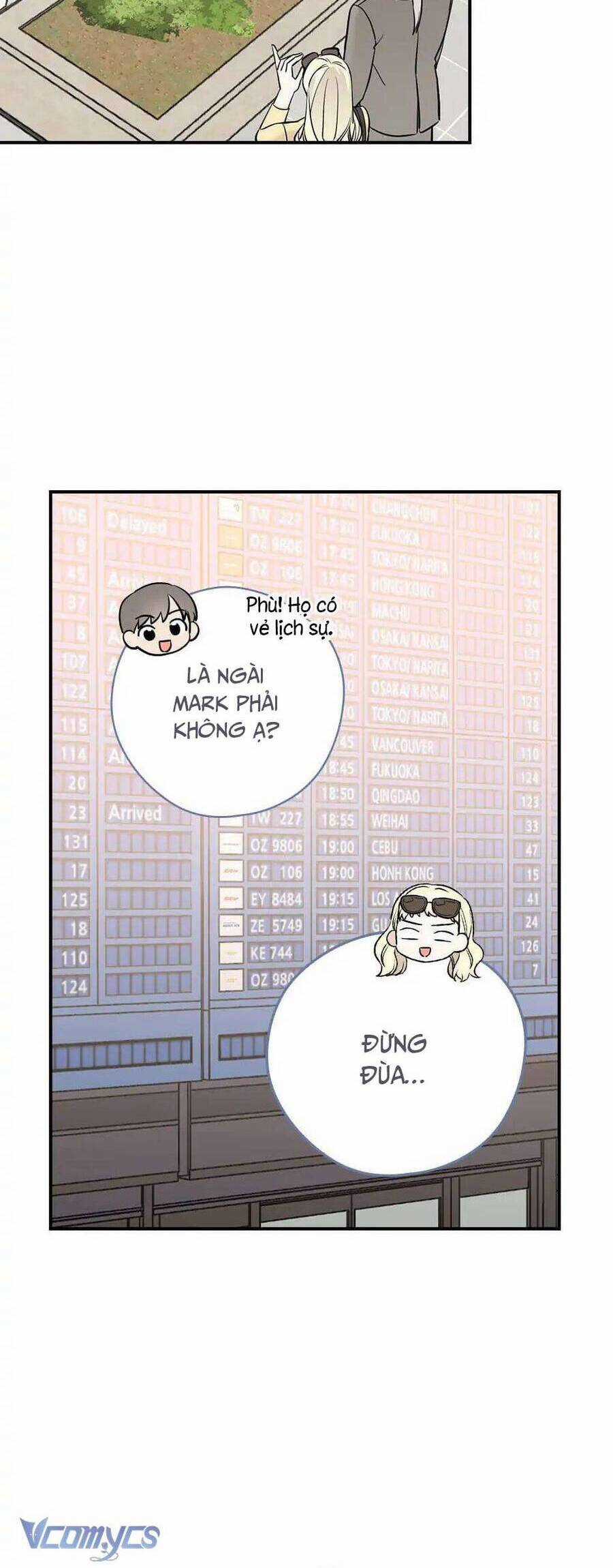 Mùa Xuân Của Espresso Chapter 35 trang 18