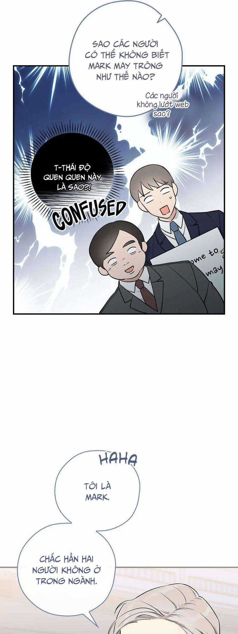 Mùa Xuân Của Espresso Chapter 35 trang 19