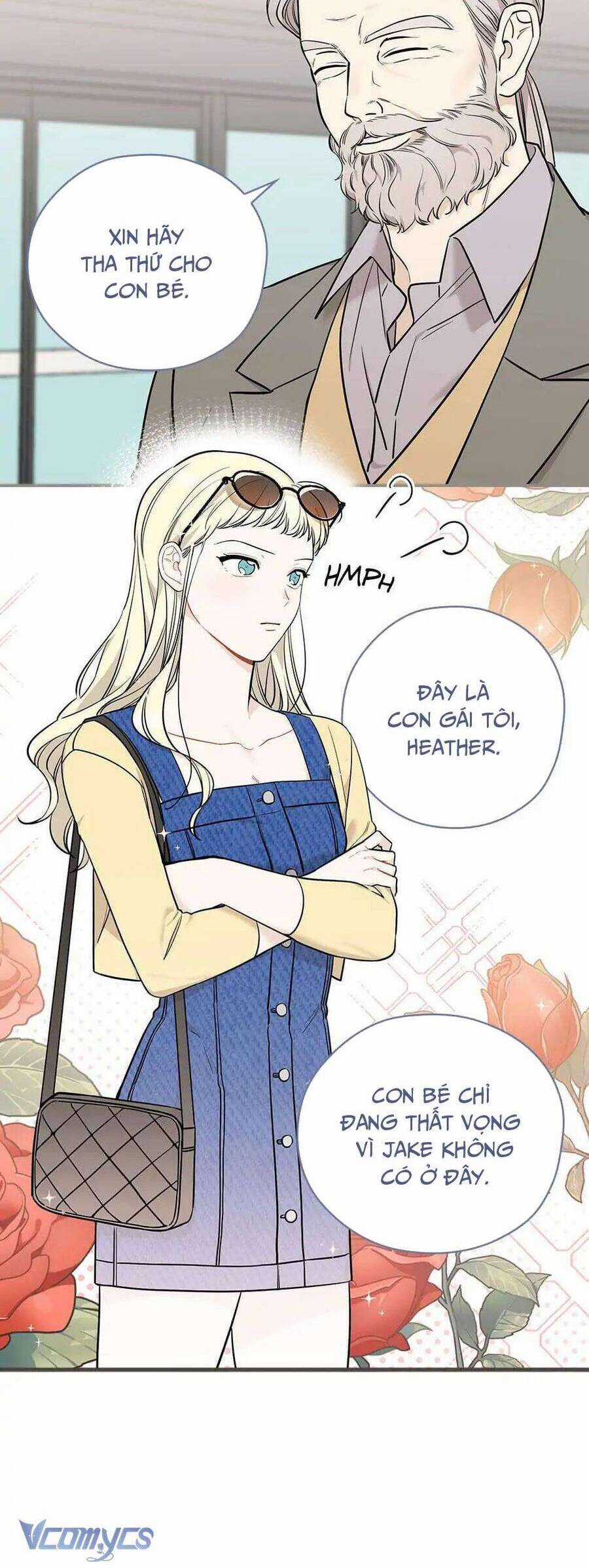 Mùa Xuân Của Espresso Chapter 35 trang 20