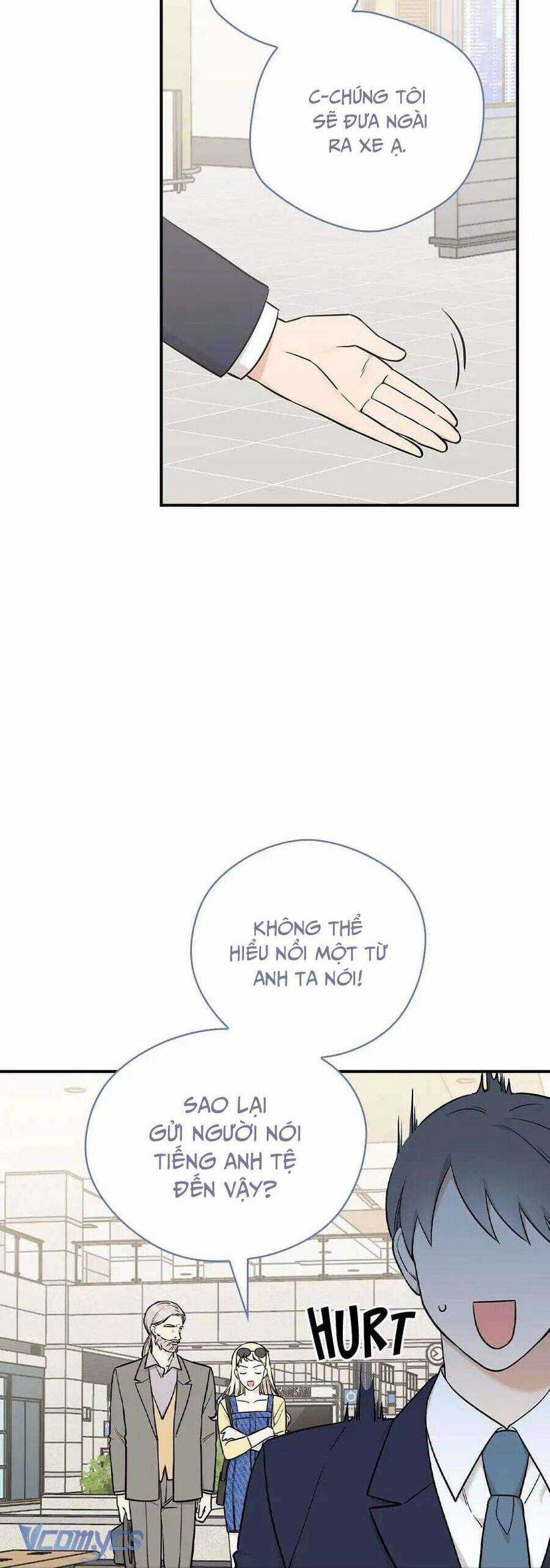 Mùa Xuân Của Espresso Chapter 35 trang 22