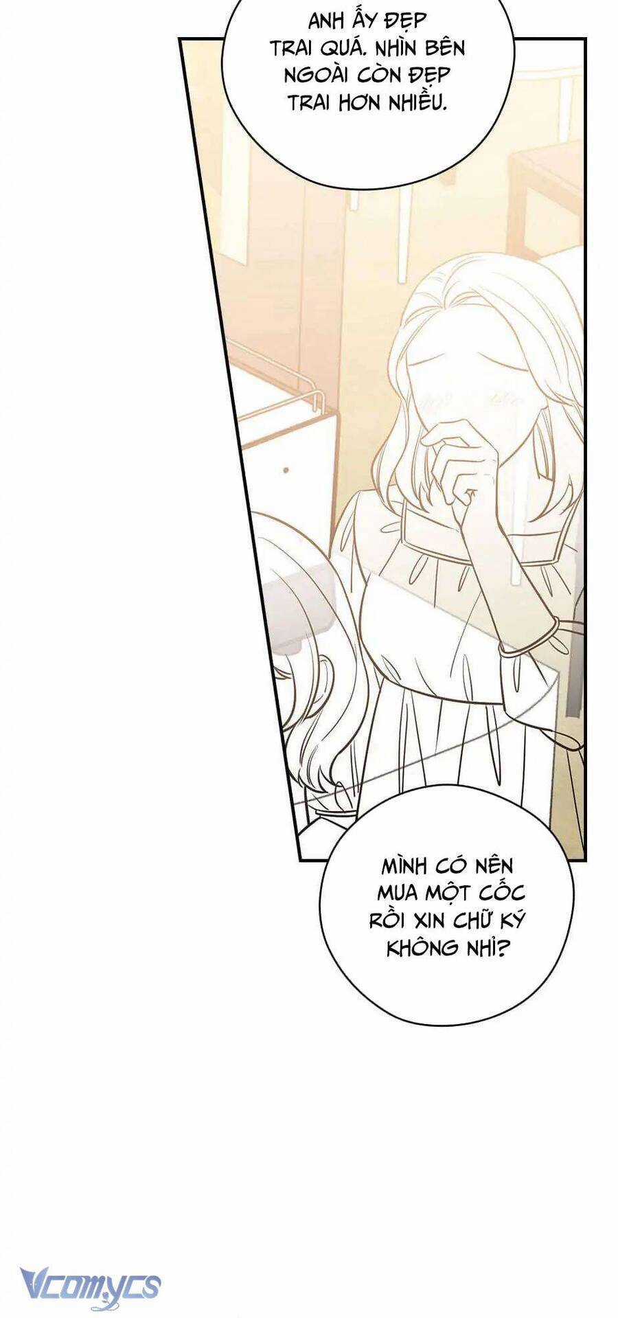 Mùa Xuân Của Espresso Chapter 35 trang 26