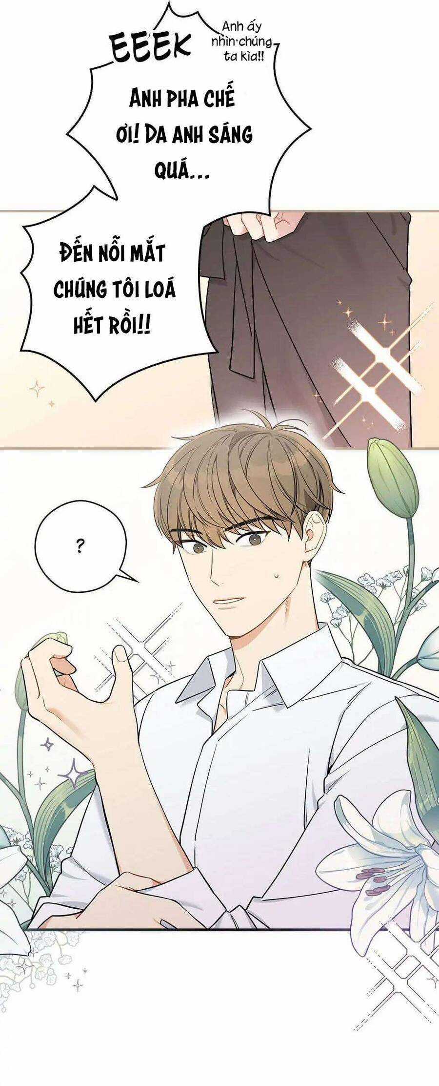 Mùa Xuân Của Espresso Chapter 35 trang 27