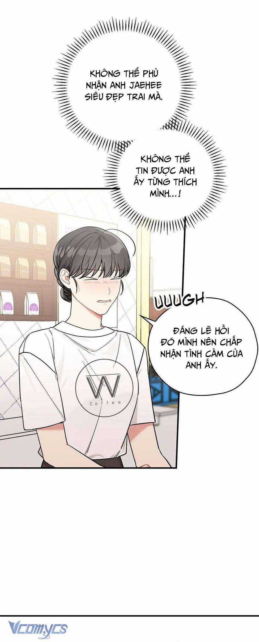 Mùa Xuân Của Espresso Chapter 35 trang 28