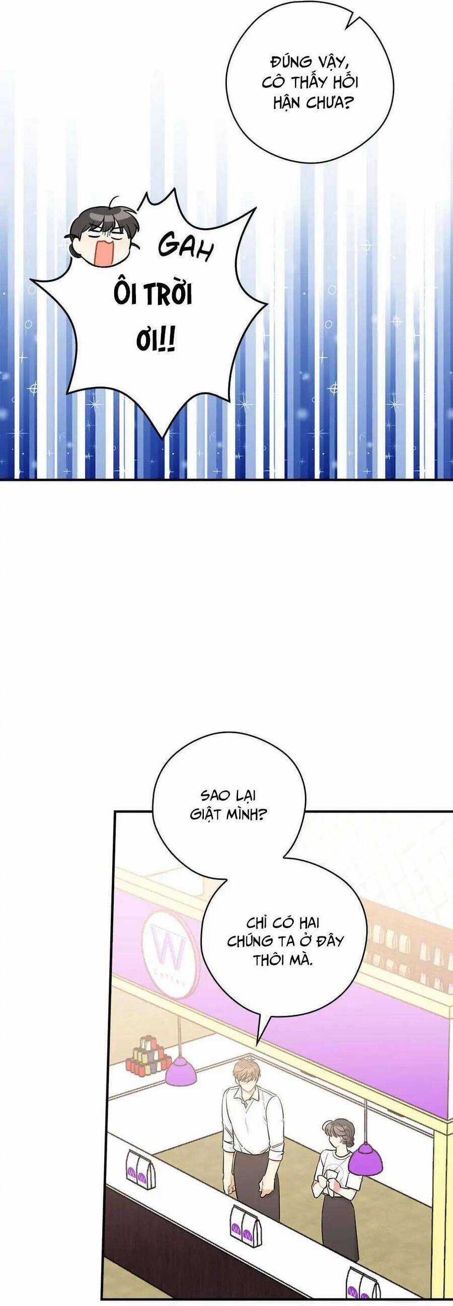 Mùa Xuân Của Espresso Chapter 35 trang 29